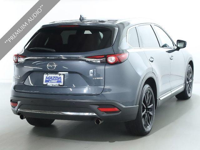 used 2022 Mazda CX-9 car, priced at $31,000