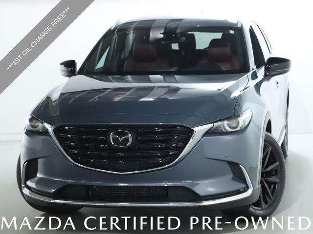 used 2022 Mazda CX-9 car, priced at $31,000