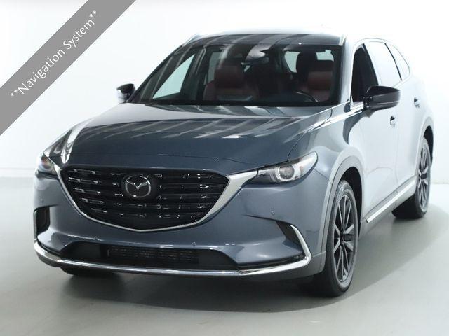 used 2022 Mazda CX-9 car, priced at $31,000