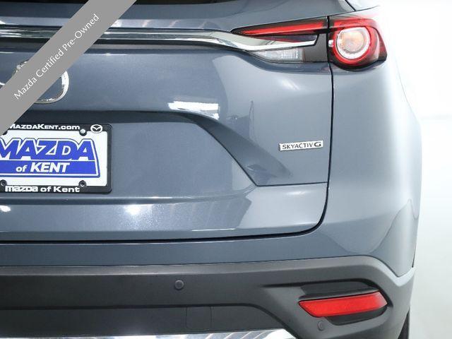 used 2022 Mazda CX-9 car, priced at $31,000