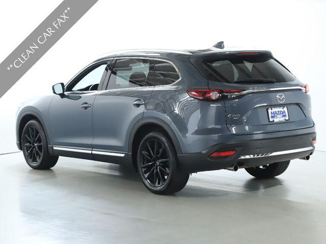 used 2022 Mazda CX-9 car, priced at $31,000