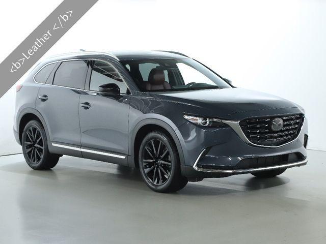 used 2022 Mazda CX-9 car, priced at $31,000