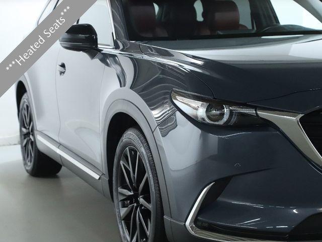 used 2022 Mazda CX-9 car, priced at $31,000