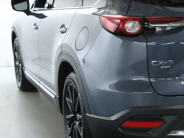 used 2022 Mazda CX-9 car, priced at $31,000