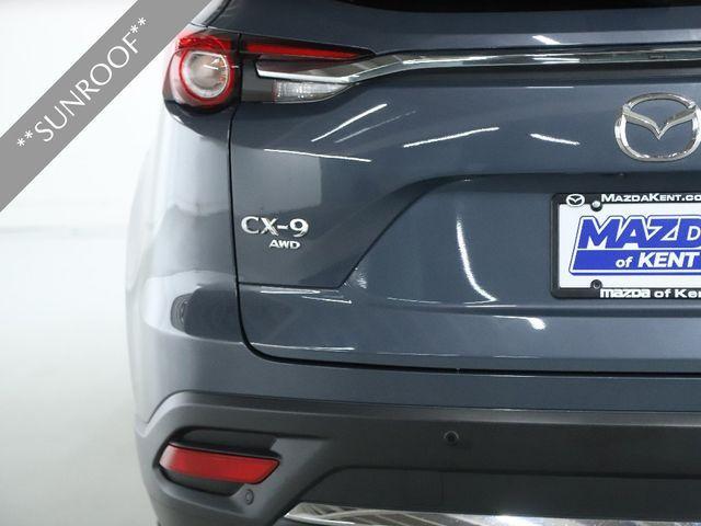used 2022 Mazda CX-9 car, priced at $31,000