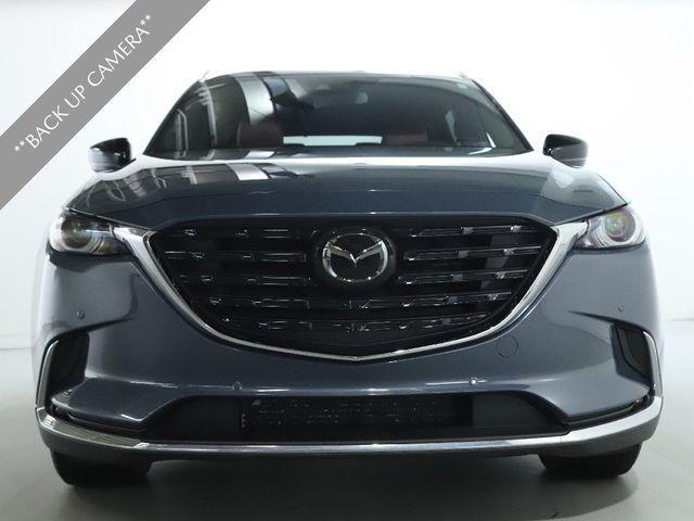 used 2022 Mazda CX-9 car, priced at $31,000