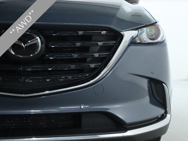 used 2022 Mazda CX-9 car, priced at $31,000