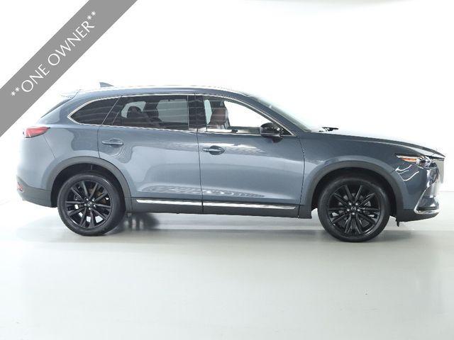 used 2022 Mazda CX-9 car, priced at $31,000