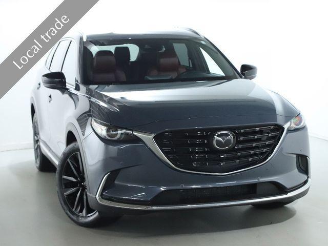used 2022 Mazda CX-9 car, priced at $31,000