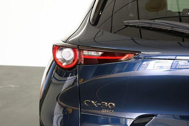 new 2026 Mazda CX-30 car, priced at $40,460