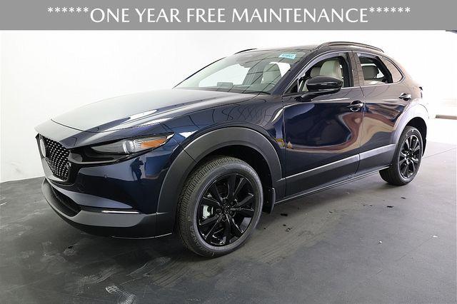 new 2026 Mazda CX-30 car, priced at $40,460