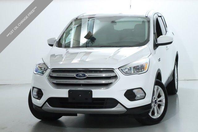 used 2019 Ford Escape car, priced at $15,300