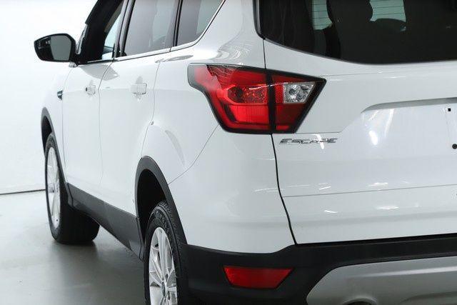 used 2019 Ford Escape car, priced at $15,300