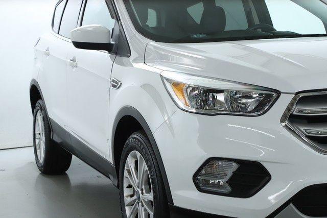 used 2019 Ford Escape car, priced at $15,300