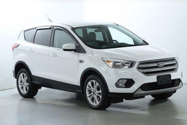 used 2019 Ford Escape car, priced at $15,300