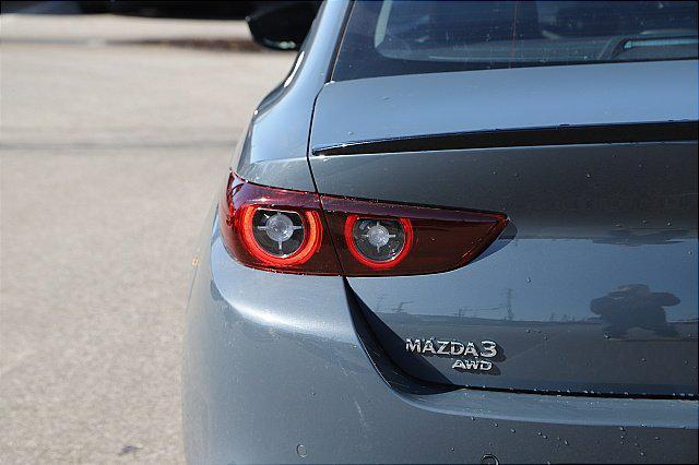 new 2024 Mazda Mazda3 car, priced at $35,531