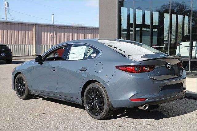 new 2024 Mazda Mazda3 car, priced at $35,531