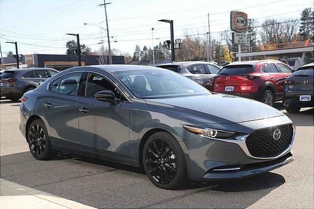 new 2024 Mazda Mazda3 car, priced at $36,540