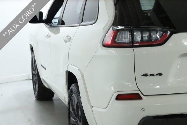 used 2019 Jeep Cherokee car, priced at $18,800