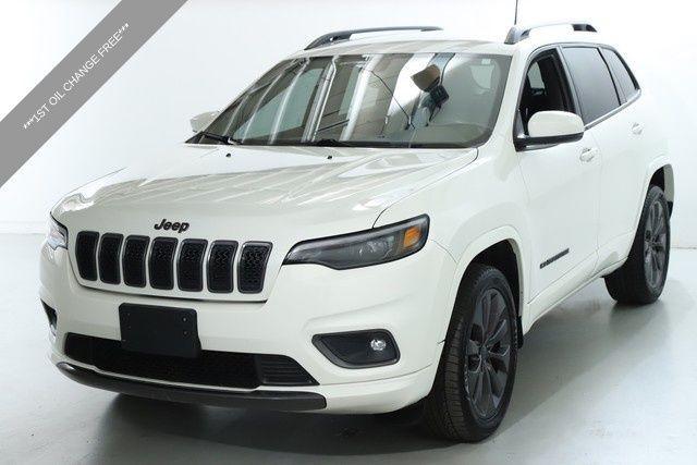 used 2019 Jeep Cherokee car, priced at $18,800