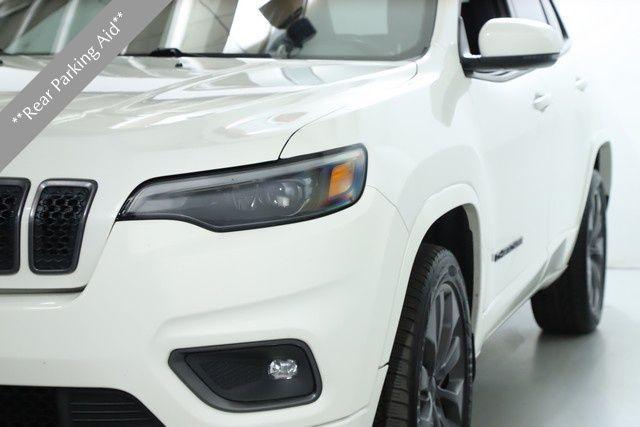 used 2019 Jeep Cherokee car, priced at $18,800