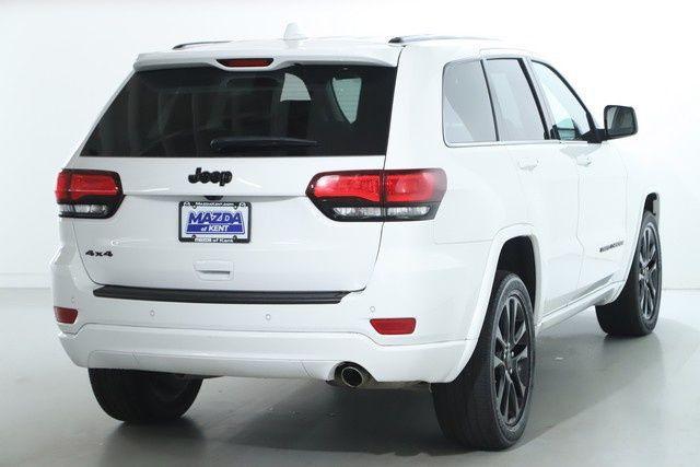 used 2021 Jeep Grand Cherokee car, priced at $23,700