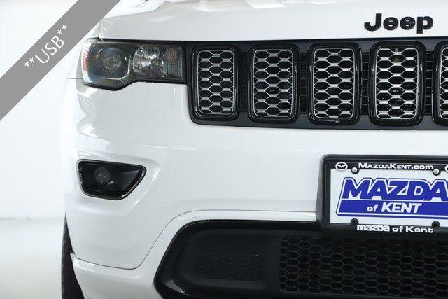 used 2021 Jeep Grand Cherokee car, priced at $23,700