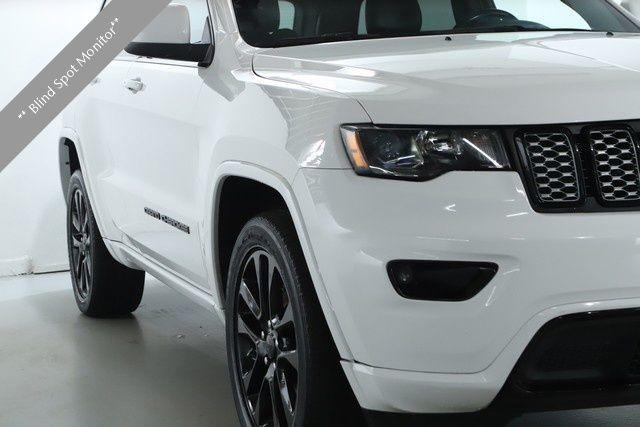 used 2021 Jeep Grand Cherokee car, priced at $23,700