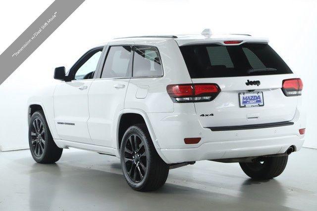 used 2021 Jeep Grand Cherokee car, priced at $23,700