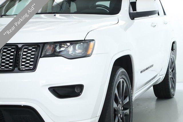 used 2021 Jeep Grand Cherokee car, priced at $23,700