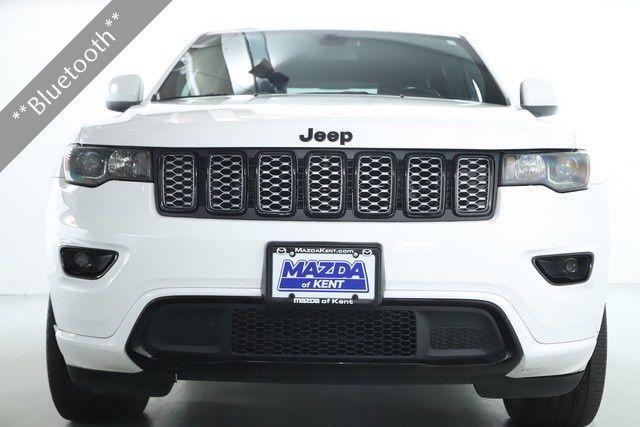 used 2021 Jeep Grand Cherokee car, priced at $23,700