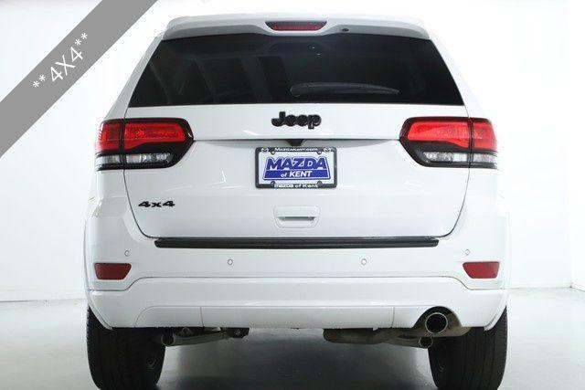 used 2021 Jeep Grand Cherokee car, priced at $23,700