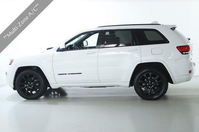 used 2021 Jeep Grand Cherokee car, priced at $23,700