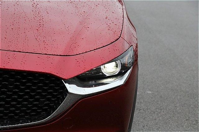 new 2024 Mazda CX-30 car, priced at $39,445
