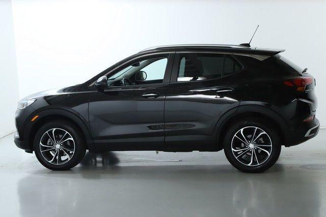 used 2023 Buick Encore GX car, priced at $21,150