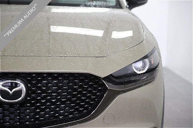 new 2025 Mazda CX-30 car, priced at $35,025