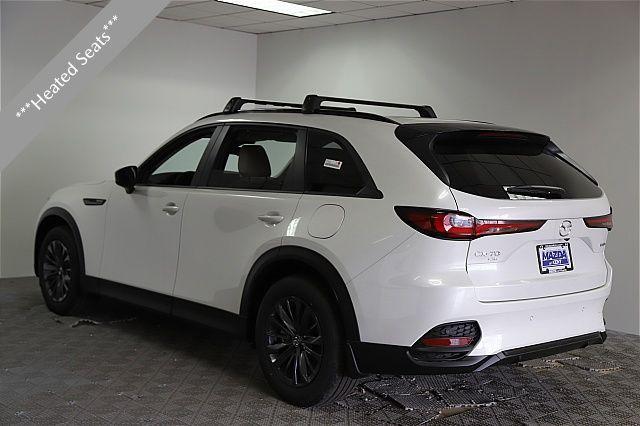 new 2025 Mazda CX-70 car, priced at $44,635