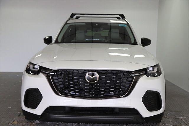 new 2025 Mazda CX-70 car, priced at $44,135