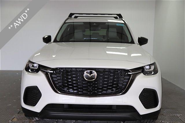 new 2025 Mazda CX-70 car, priced at $44,635