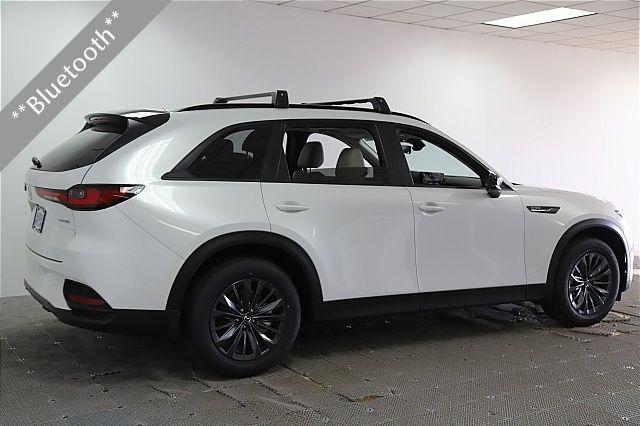 new 2025 Mazda CX-70 car, priced at $44,635