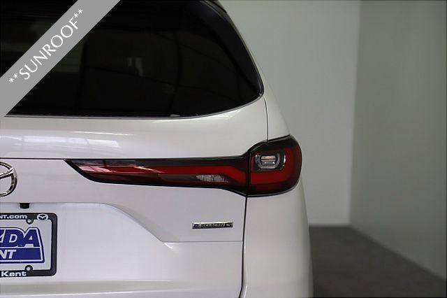 new 2025 Mazda CX-70 car, priced at $44,635