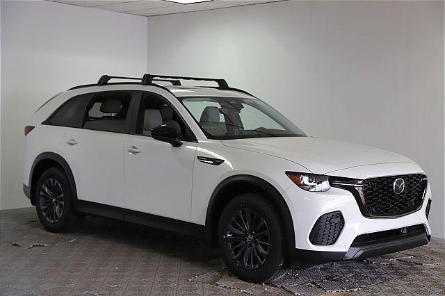 new 2025 Mazda CX-70 car, priced at $44,135
