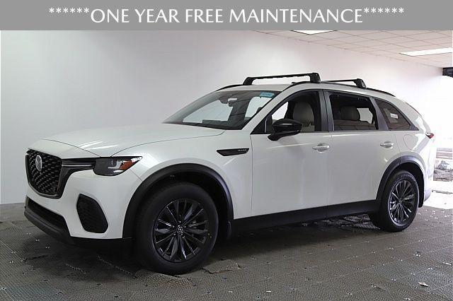 new 2025 Mazda CX-70 car, priced at $44,135