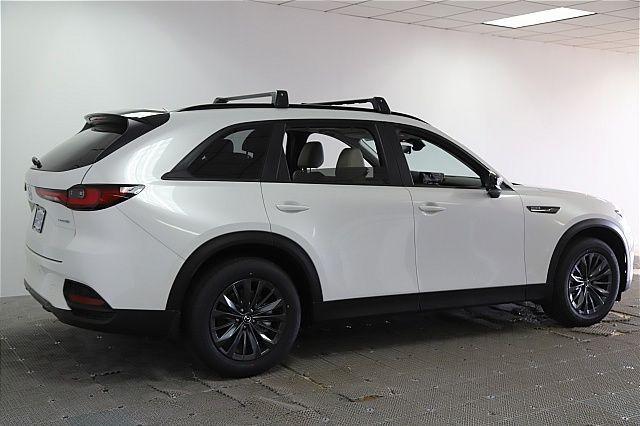 new 2025 Mazda CX-70 car, priced at $44,135