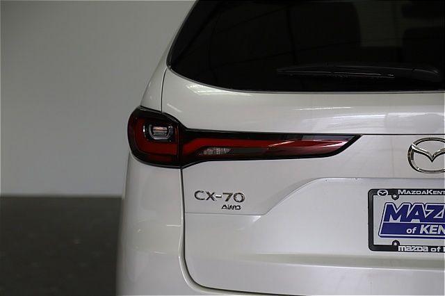 new 2025 Mazda CX-70 car, priced at $44,135