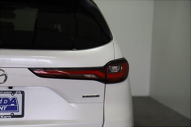 new 2025 Mazda CX-70 car, priced at $44,135
