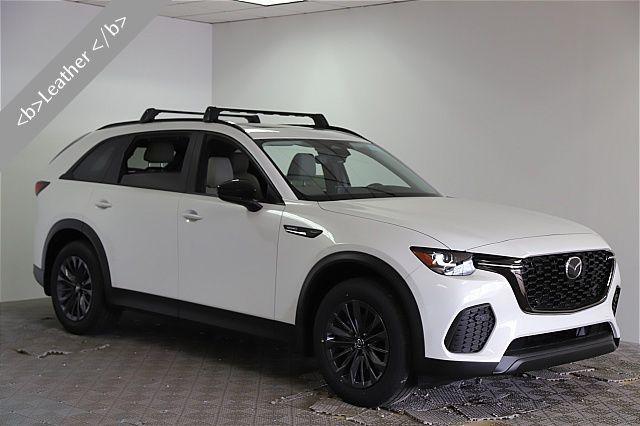 new 2025 Mazda CX-70 car, priced at $44,635