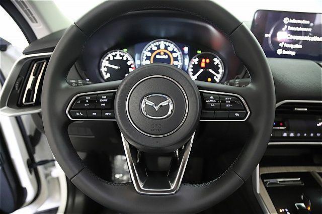 new 2025 Mazda CX-70 car, priced at $44,135