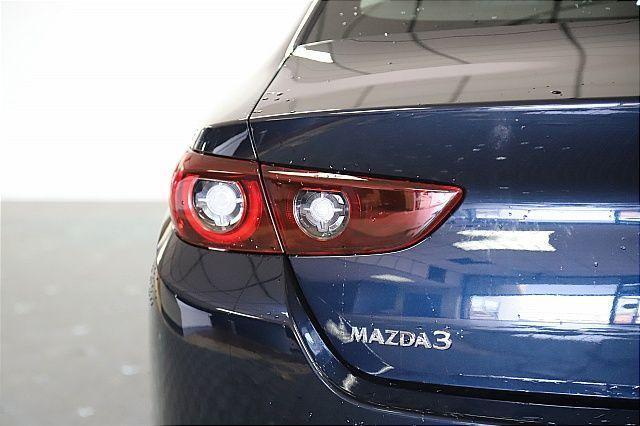 new 2025 Mazda Mazda3 car, priced at $25,701