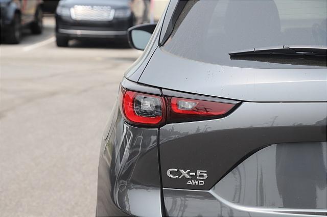 new 2024 Mazda CX-5 car, priced at $30,890